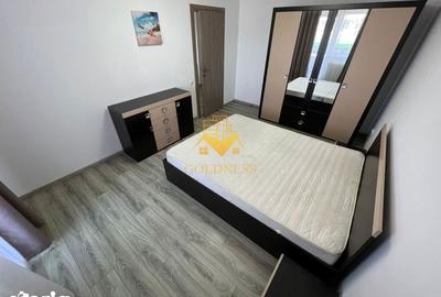 Apartament cu 3 camere, mobilat în Între Lacuri - 1