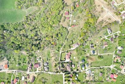 Teren intravilan Bran- Predelut - 22