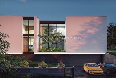 Vila de lux in Faget | Arhitectura rafinata | Finisaje premium - 1