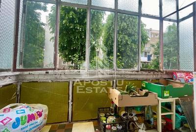 Apartament 1 camera, etaj 1 - zona Aurel Vlaicu, Lebada - 9