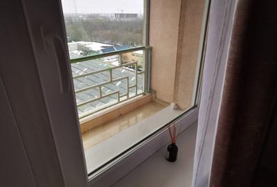 Garsonieră decomandată, mobilată în Vitan-Bârzești - 19