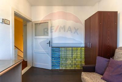 Casa "insiruita" 3 camere D+P+1+ pod/  str Forjei  - Brasov - 21