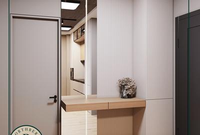 Apartament cu 3 camere decomandat în Băneasa - 5