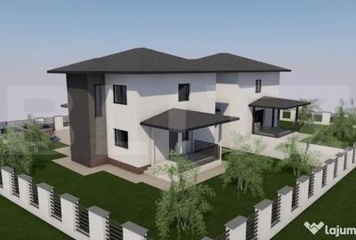 Casă cu 4 camere cu Teren 387 Mp în Horpaz - 2