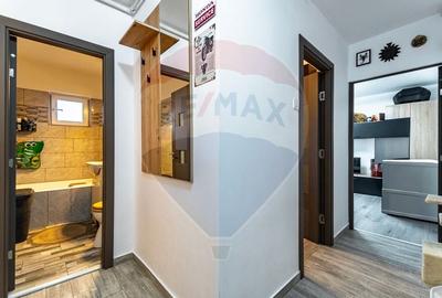 Apartament cu 2 camere decomandat, mobilat în Central - 6