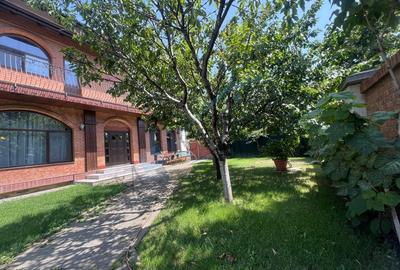VOLUNTARI CENTRU- BCR, Vila Stil Brancovenesc, SPATIOASA, SOLIDA,Teren 400MP - 3
