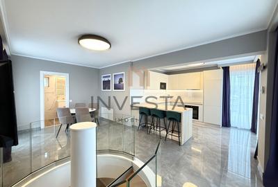 Penthouse modern de 150 mp utili! + 2 Terase de 200 mp! - 11