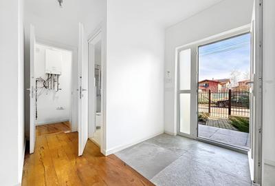Duplex cu 4 camere cu Canalizare în Dumbrăvița - 9