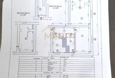 Apartament cu 2 camere decomandat în Plopeni - 4