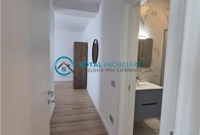 Apartament cu 3 camere decomandat, mobilat în Cantacuzino - 12