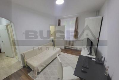 Apartament cu 2 camere semidecomandat în Gheorgheni