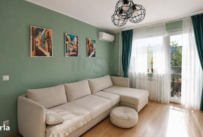 Apartament cu 4 camere decomandat în Bucureștii Noi