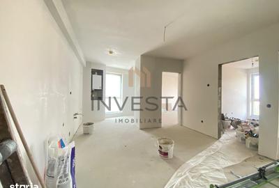 Apartament cu 3 camere semidecomandat în Someșeni