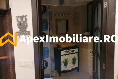 Apartament cu 2 camere semidecomandat în Cișmigiu