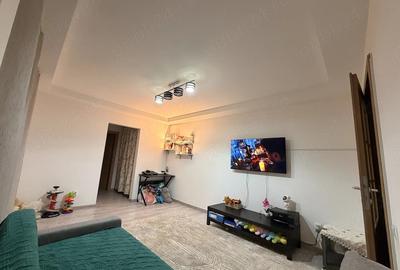 Apartament cu 2 camere semidecomandat în Nord