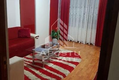 Apartament cu 2 camere decomandat, mobilat în Iosefin