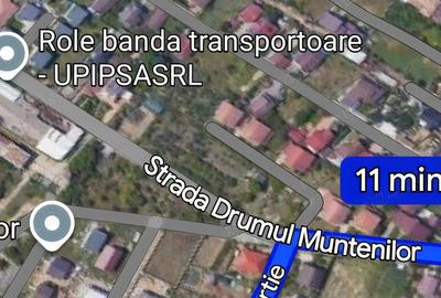 Teren de 525 mp, în Central - 1