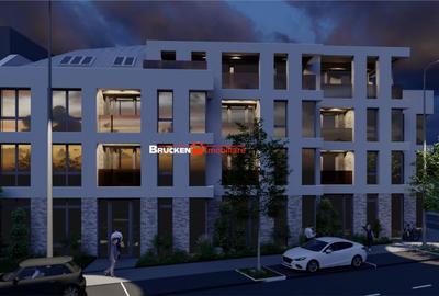 Spațiu comercial, de 219 mp, în Central