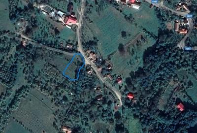 Teren de 1591 mp, în Nicula - 5