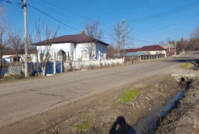 Casă cu 6 camere cu Teren 1300 Mp în Spătărei - 7
