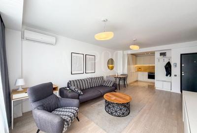 Apartament cu 2 camere semidecomandat în Plopilor - 2