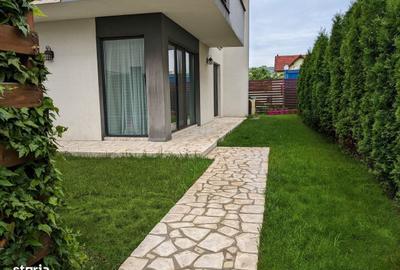 Casă cu 4 camere cu Teren 250 Mp în Florești