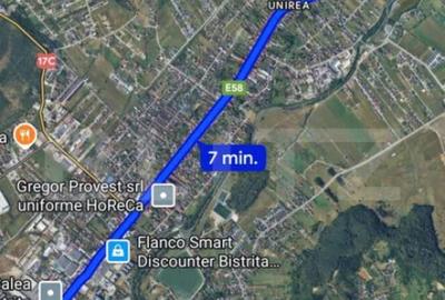 Casa de Vanzare, Mun,Bistrita, Unirea,Str.Bistritei - 12