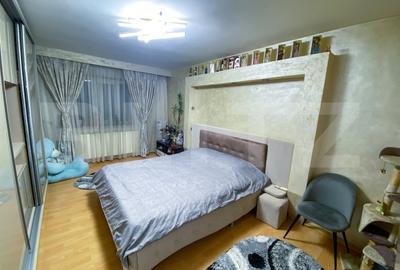 Apartament cu 3 camere semidecomandat, mobilat în Cornitoiu - 3