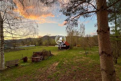 Casa la poalele padurii in Voronet, suprafata teren de 3000mp - 15