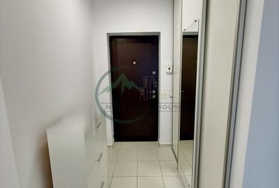 Apartament cu 2 camere decomandat, mobilat în Sânpetru - 14