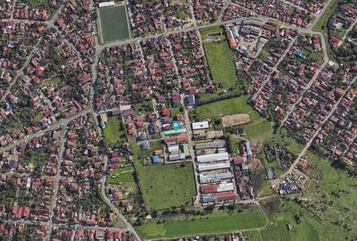 Teren de 567 mp, în Bujac