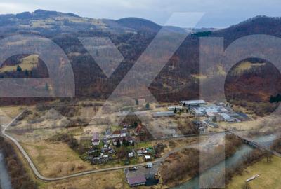 Spațiu comercial, de 5,000 mp, în Bucea - 2