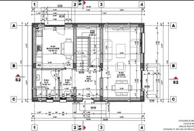 Vila Individuala P+1, 4 Camere - 3 bai, Teren 235 MP Vila Individuala P+1, 4 Camere - 3 bai, Teren 235 MP - 5