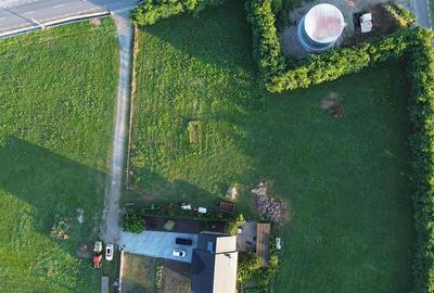 Teren Construcții intravilan de 8271 mp, în Moara - 3