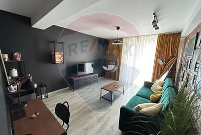 Apartament de inchiriat cu 2 camere