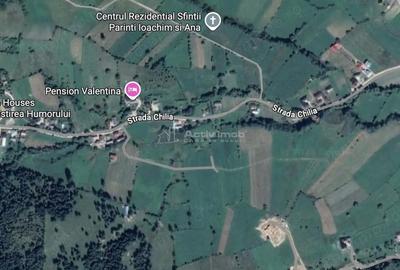 Teren de 6684 mp, în Mănăstirea Humorului - 1