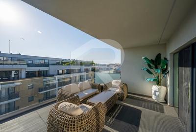 Apartament cu 4 camere decomandat, mobilat în Herăstrău - 21