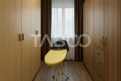 Casa individuala 4 camere 3 bai teren 235 mp garaj Trei Stejari Sibiu - 5