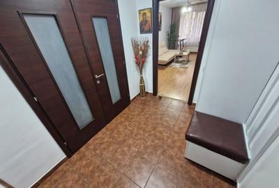 Particular, vând  apart. de 3 camere cu CENTRALA de APARTAMENT, Matei Ambrozie - 7