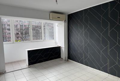 De închiriat: apartament 3 camere - nemobilat - ideal birou - Gorjului - 1