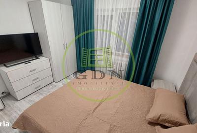 Apartament cu 2 camere semidecomandat în Titulescu - 4
