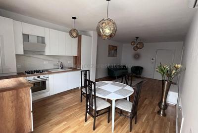 HERASTRAU AVIATIEI APARTAMENT 3 CAMERE MOBILAT MODERN  LUX PARCARE - 3