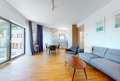 Apartament cu 3 camere semidecomandat în Centrul Istoric - 2