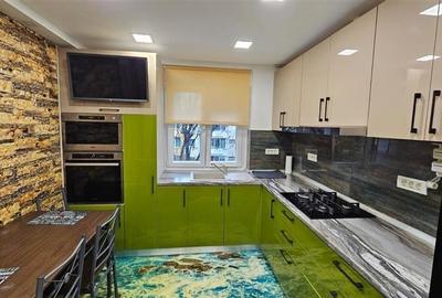 Berceni-Emil Racovita,apartament 2 camere,mobilat si utilat - 12