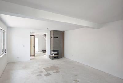 Duplex cu 4 camere cu Canalizare în Dumbrăvița - 8