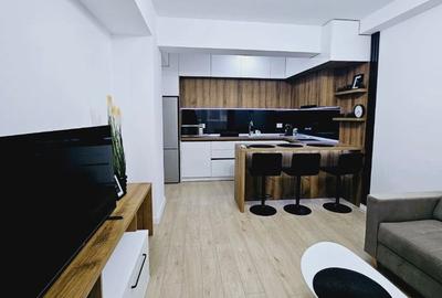 Apartament cu 3 camere decomandat în Nufărul - 15