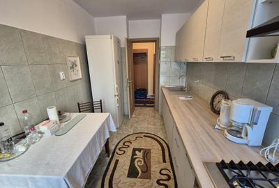 TOMIS NORD, TIC-TAC 4 CAMERE MOBILAT, UTILAT, CENTRALA GAZ, PARCARE PRET 750 EUR - 15