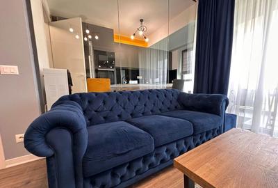 Apartament cu 2 camere semidecomandat în Aviației - 2