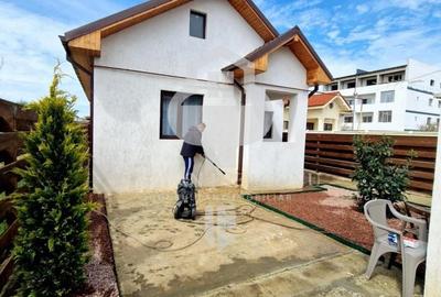 Casă spațioasă, mobilată și utilată în Năvodari Nord-Vest - 13