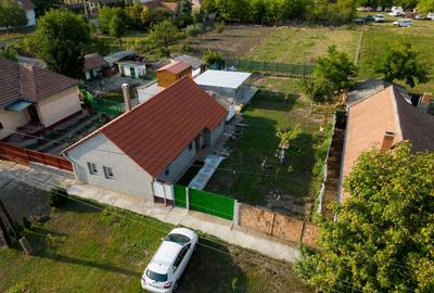 Casă individuală cu 3 camere cu Teren 1438 Mp în Turnu - 25